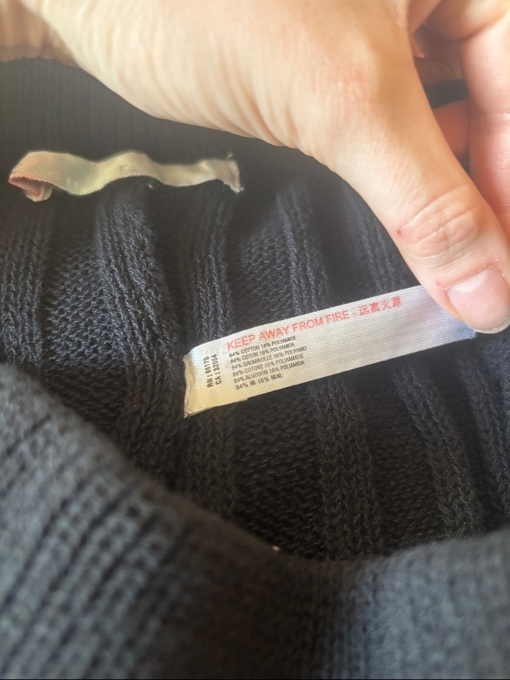 FP Beach Imogene Pants, Black, S - Picture 5 of 8